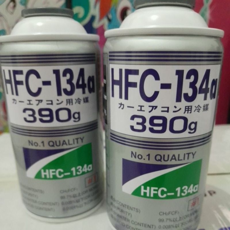 Preon HFC 134 Freon r134