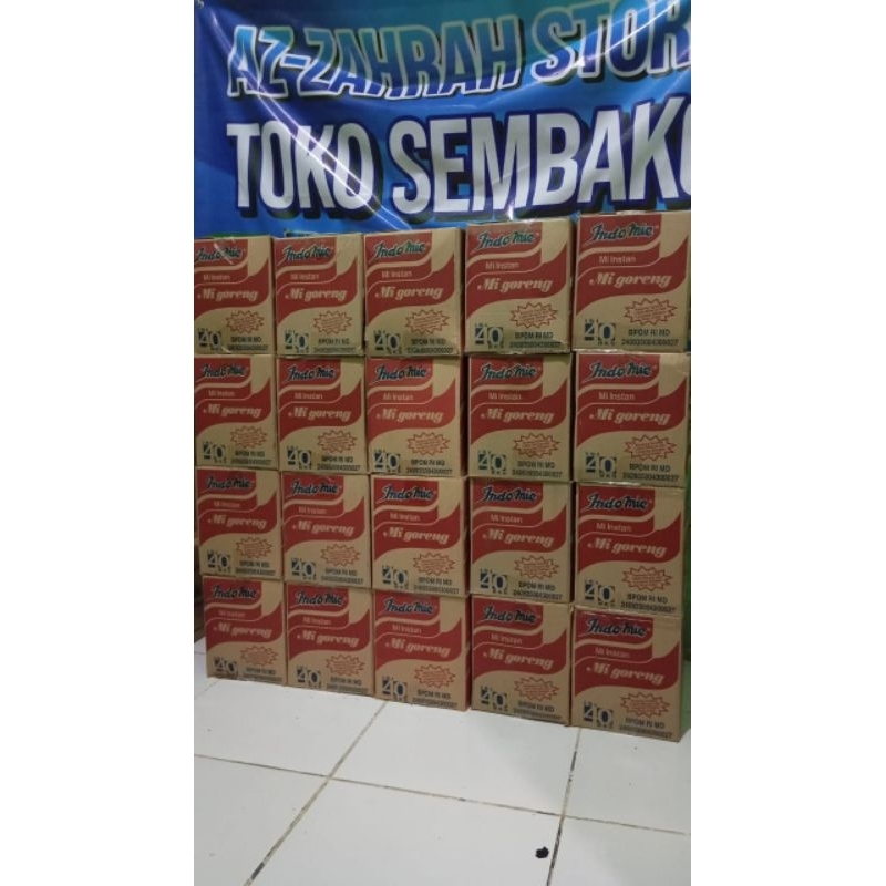 

indomie goreng dan lain lain