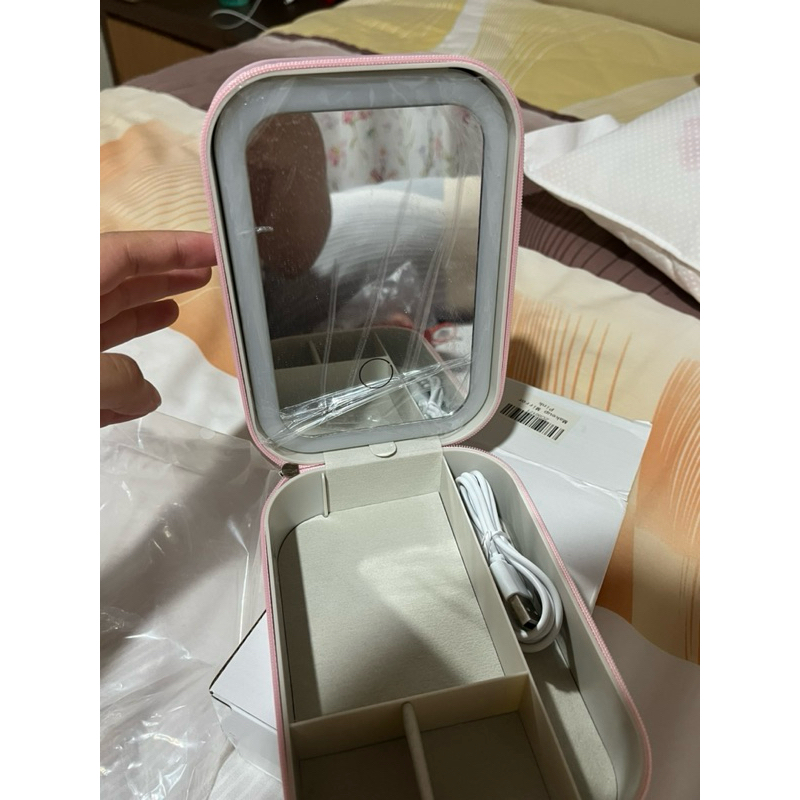 Makeup Mirror Box LED