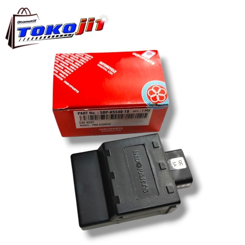 CDI DIGITAL SUZUKI SCORPIO SCORPIO Z 5BP ORIGINAL INDOPARTS