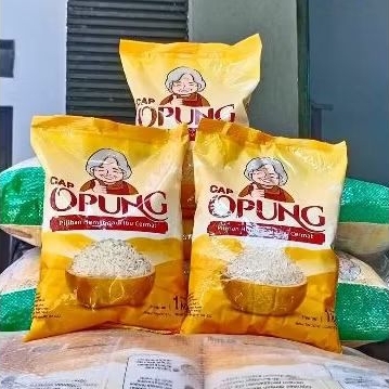 

BERAS CAP OPUNG 1 KG BERAS PREMIUM OPUNG BERAS