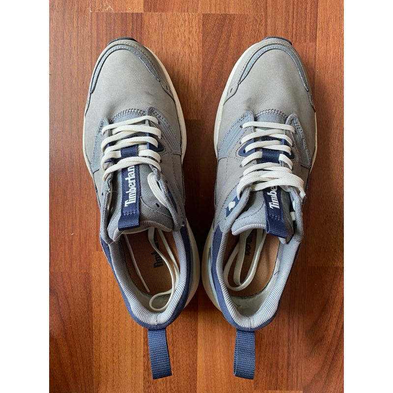 [PRELOVED] Sepatu Timberland Men Sneaker Tree Racer Trainer