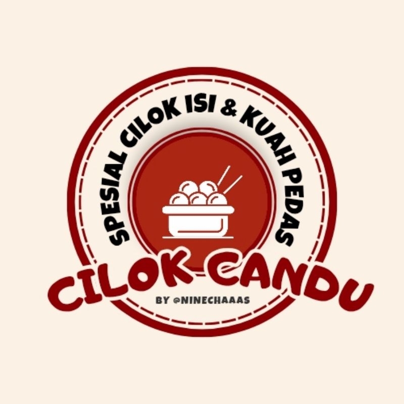 

Cilok Kuah Pedas, Saos tomat pedas