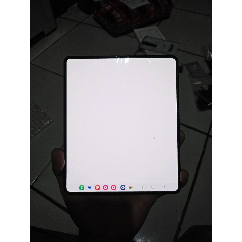 lcd Samsung z fold 4