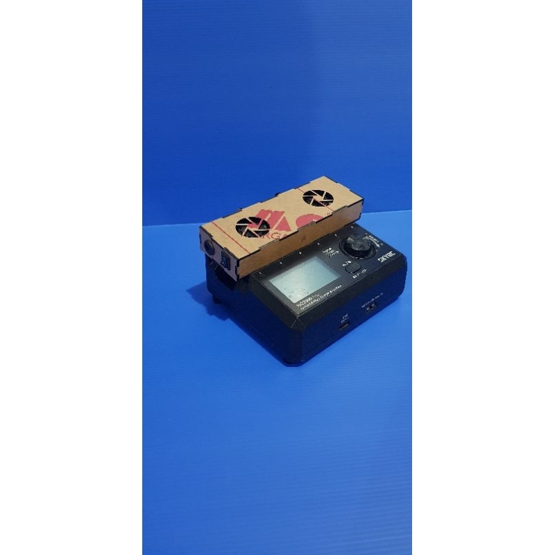 kipas charger skyrc nc 2500 pro