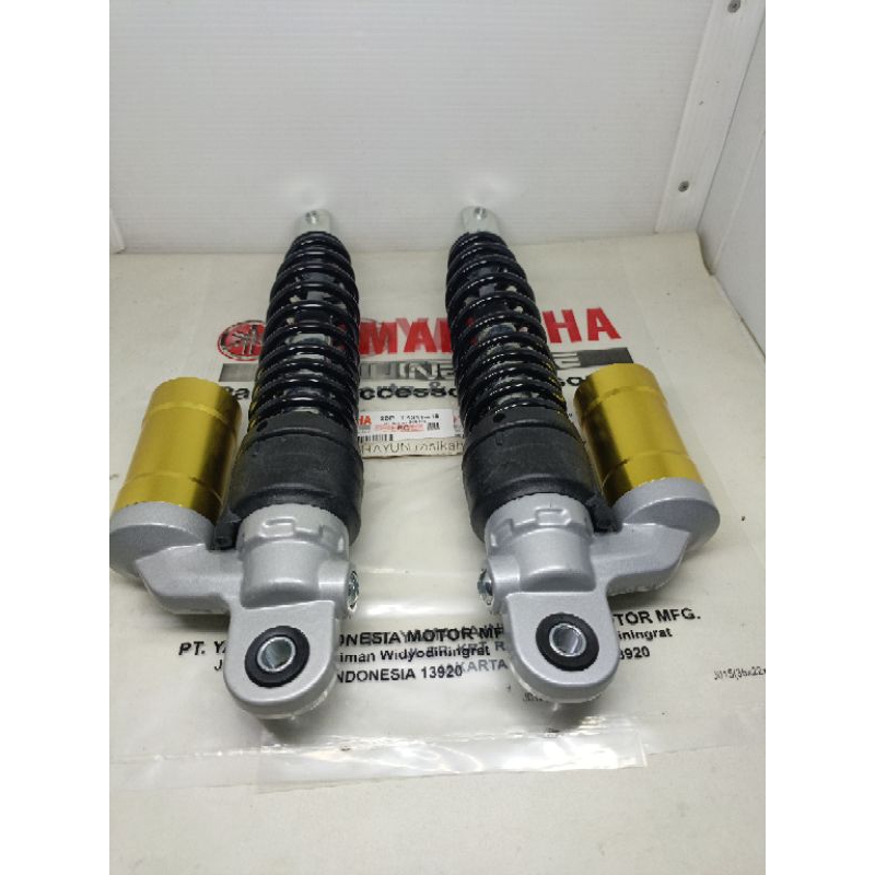 SHOCK BREAKER BELAKANG TABUNG YAMAHA NMAX NEW AEROK 155 ORIGINAL