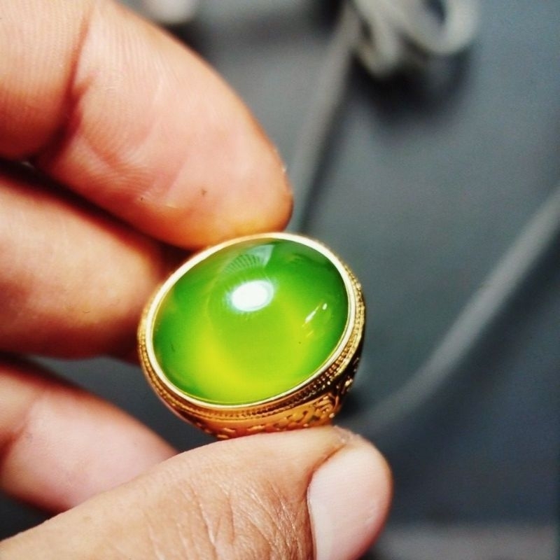 GIOK ACEH KRISTAL