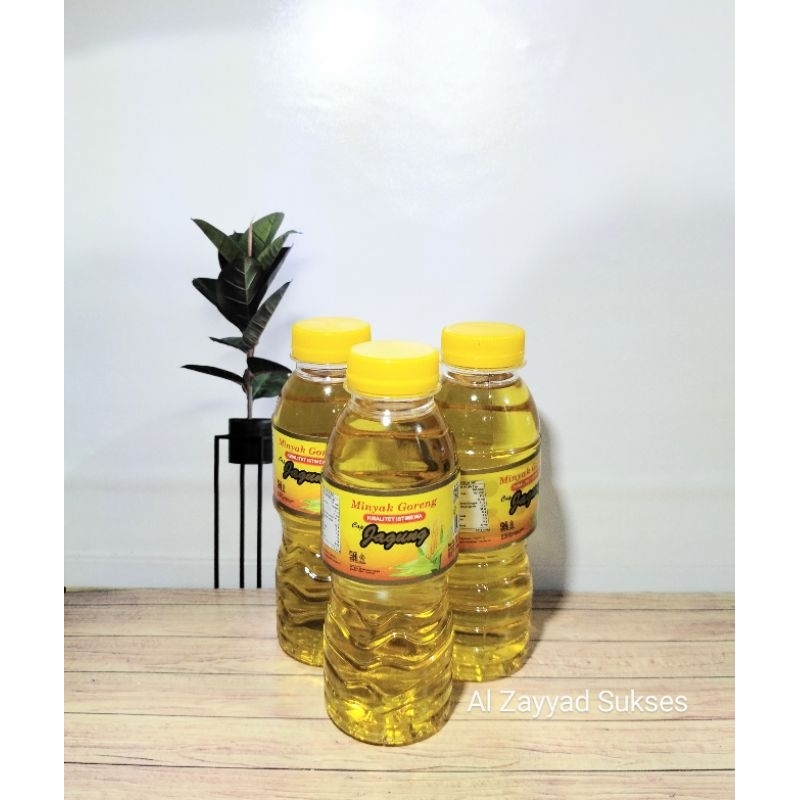 

Minyak Goreng Cap Jagung 200ml