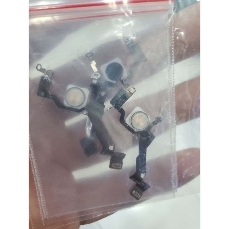 flexible lampu blitz ip 13 pro max cabutan / copotan ibox