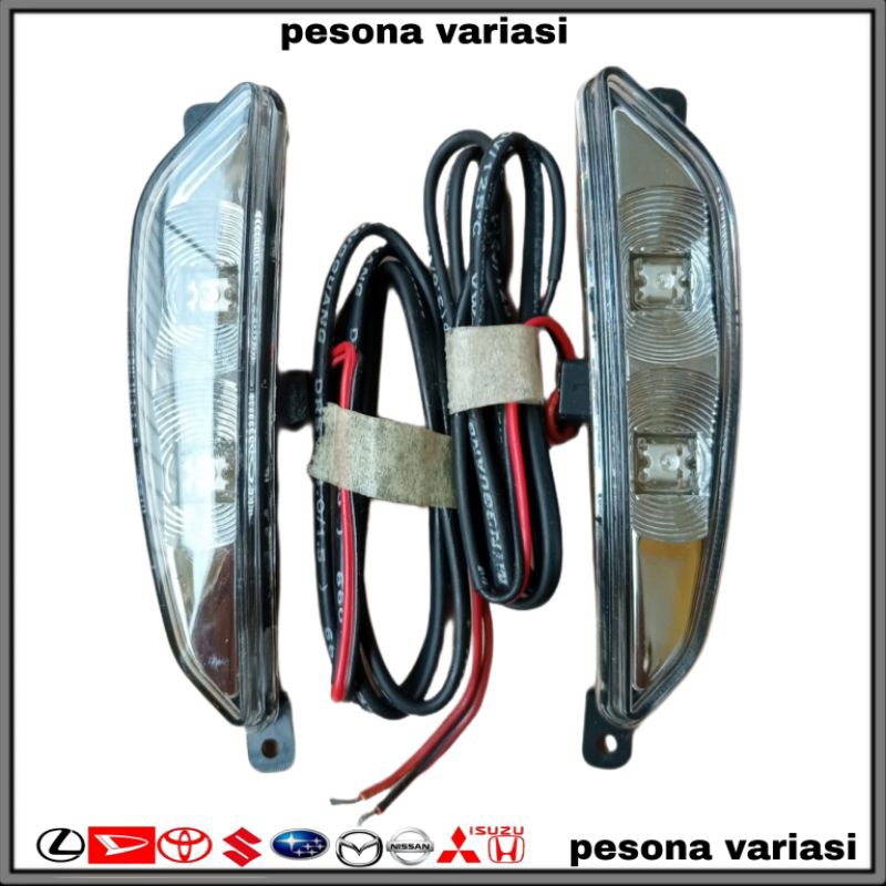 lampu variasi mobil universal//lampu variasi motor&mobil universal