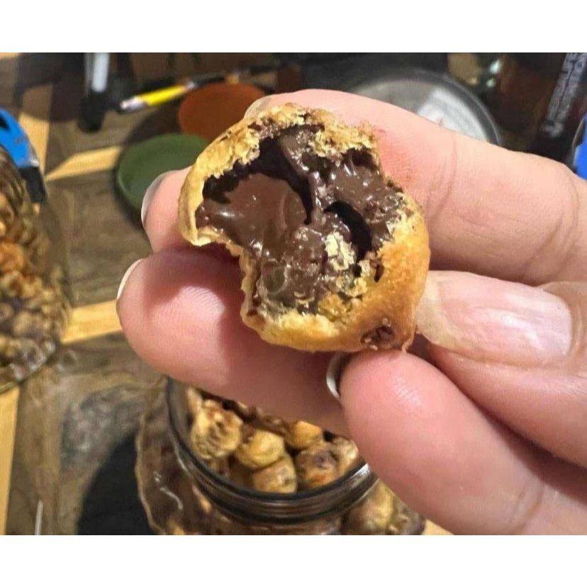 

Soes Coklat Lumer Premium Kemasan 500Gr