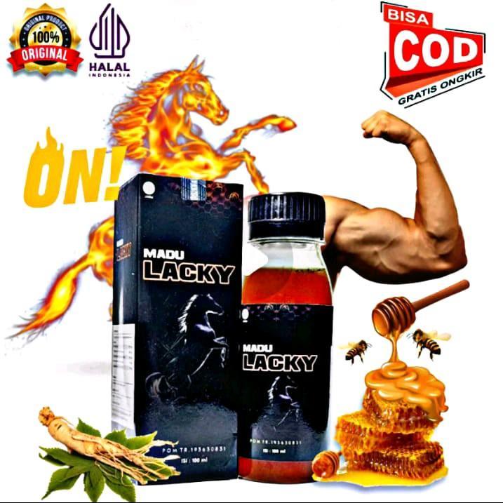 

MADU LACKY OBAT KUAT HERBAL pria terbaik tahan lama paling ampuh 100% original BPOM & Halal
