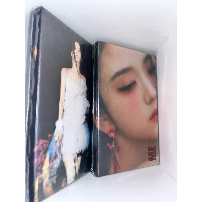 ALBUM JISOO [ME] FLOWER ERA