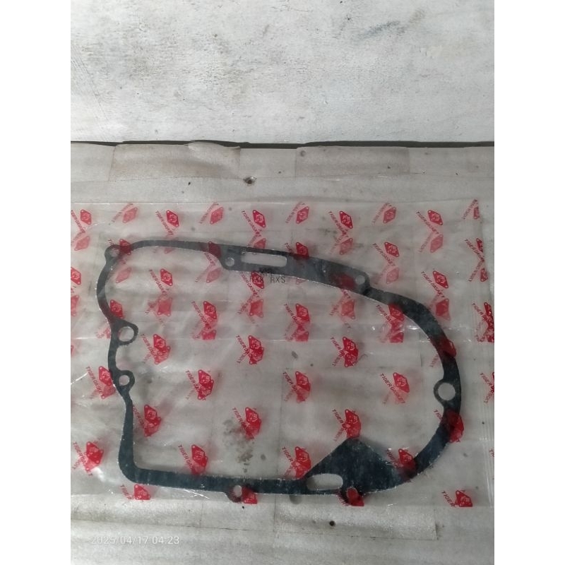 packing bak kalter kanan yamaha Rx king Rx spesial tiger gasket stok lama kondisi baru