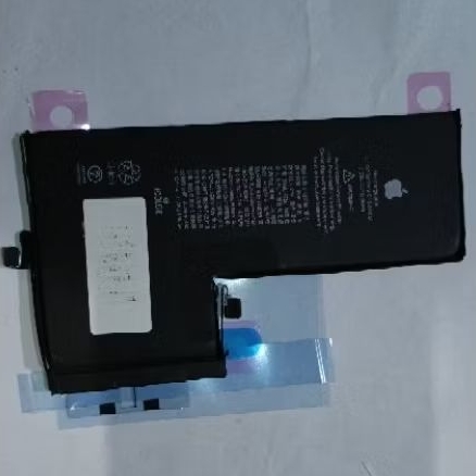 Baterai iphone 11 pro max minus bekas