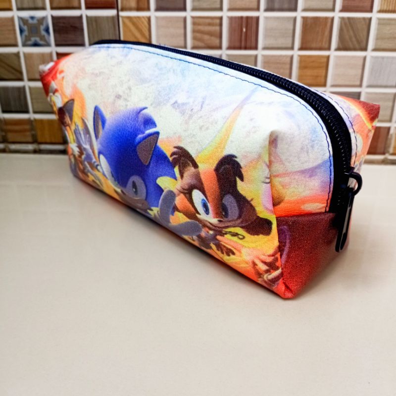 

SAMBA PENCASE Karakter Sonic Kode 03