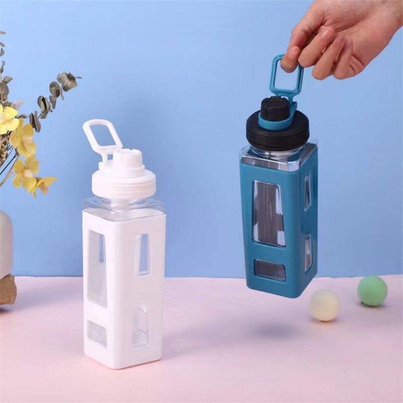 Botol Minum 700 ml / Botol minum trendy / Botol minum Jinting / Tumblr 700 ml