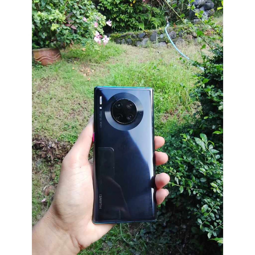 Huawei Mate 30 Pro 8/256GB Unit Only Mulus Second Bekas indonesia