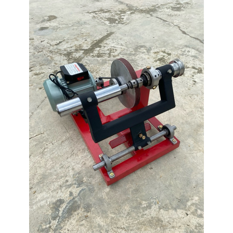 Mesin Bubut Noken As Mesin Papas Noken As Mesin Gerinda Noken As Mesin Custom Noken As Racing merah