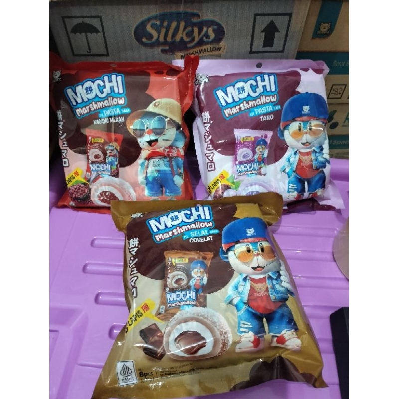 

PAKET MOCHI 3 PACK MIX