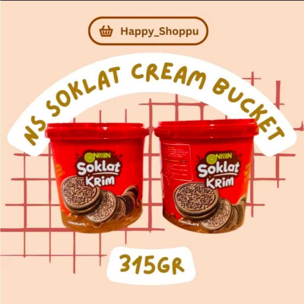 

Nissin Soklat Sandwich