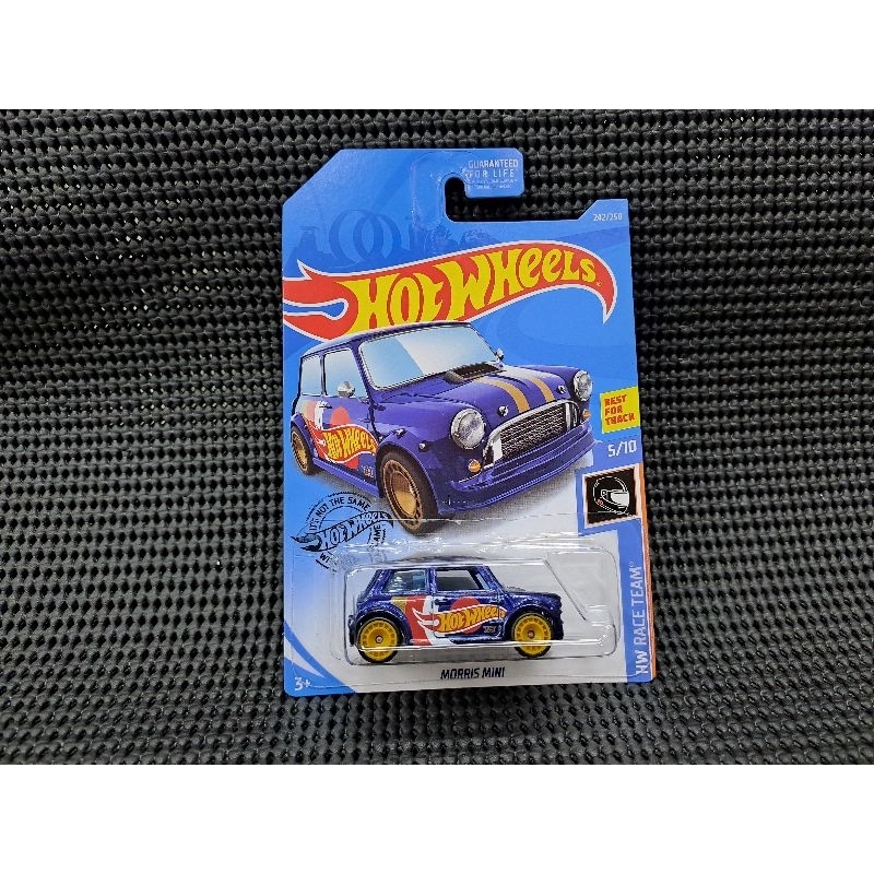Hotwheels $uper Treasure Hunt Morris Mini