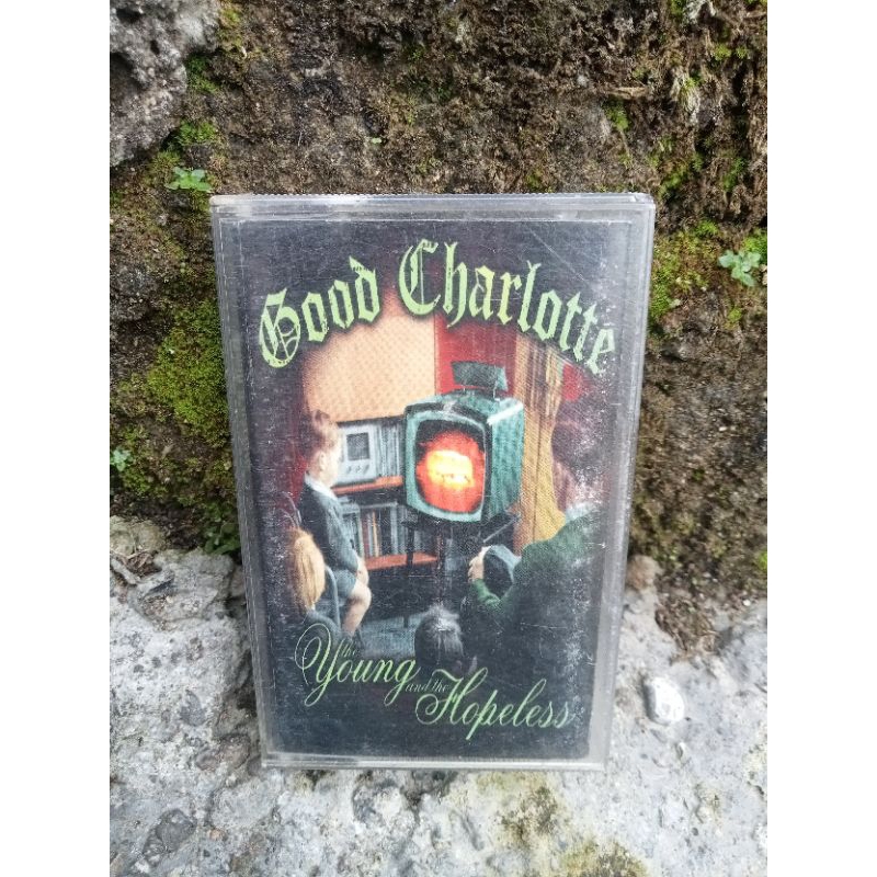 kaset good charlotte