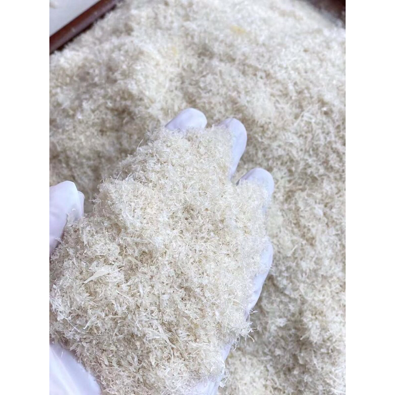 

Sarang Burung Walet Rontokan Bersih Proses Alami natural100 gram