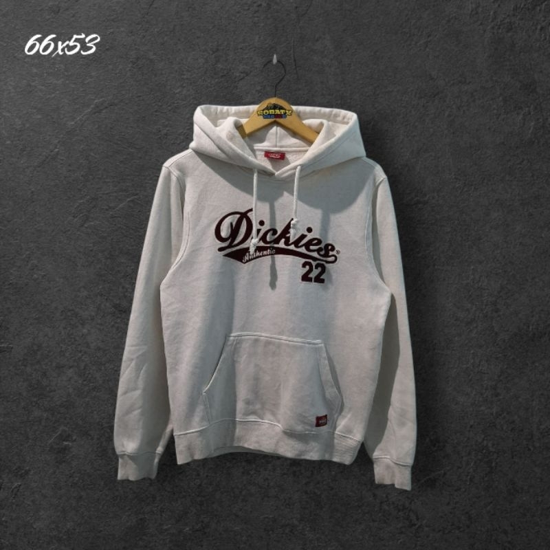 HOODIE DICKIES VELVET