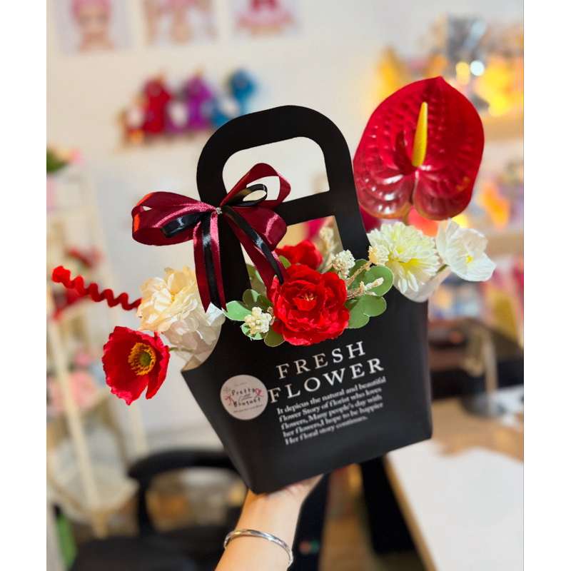 

Flower Bag Artify