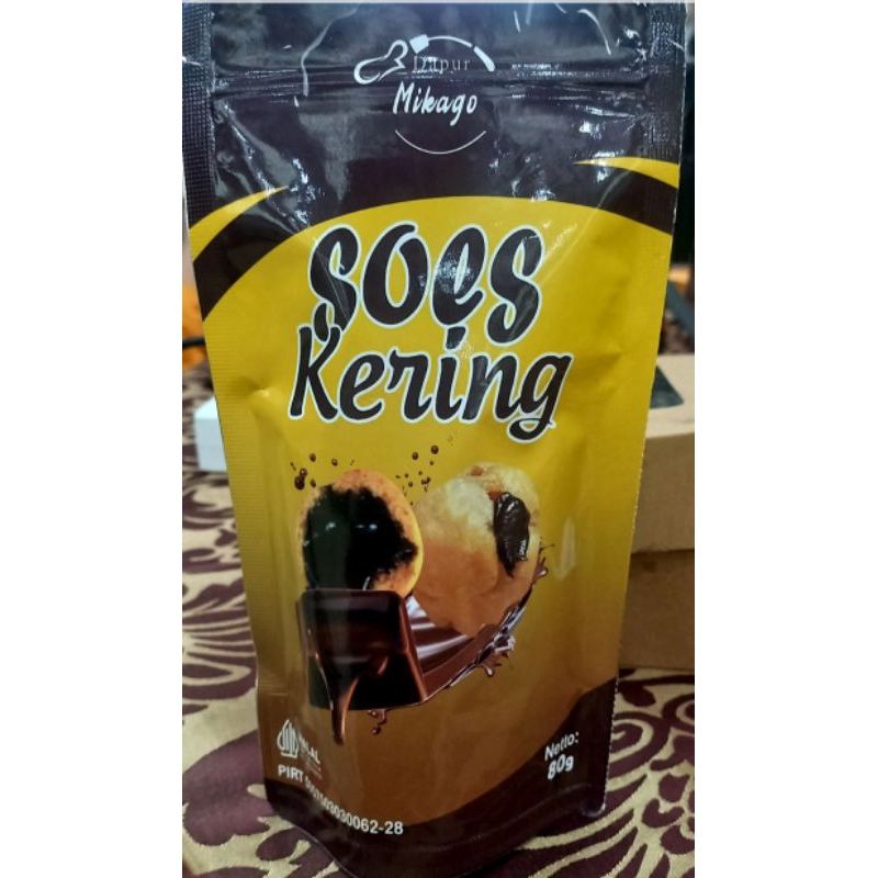

Soes Kering Pouch