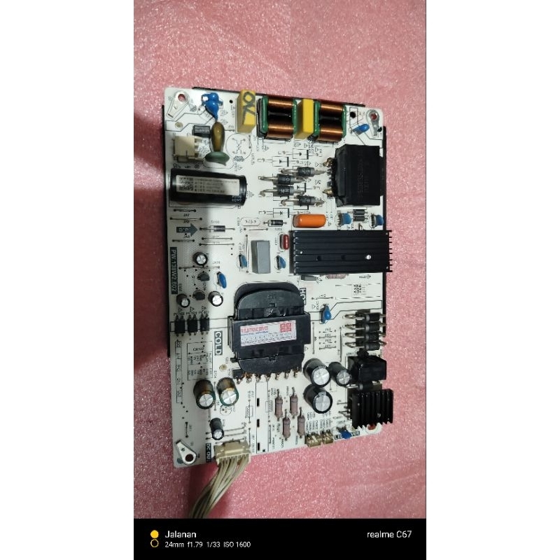 PSU POLYTRON 50BAG9953 50AG9953