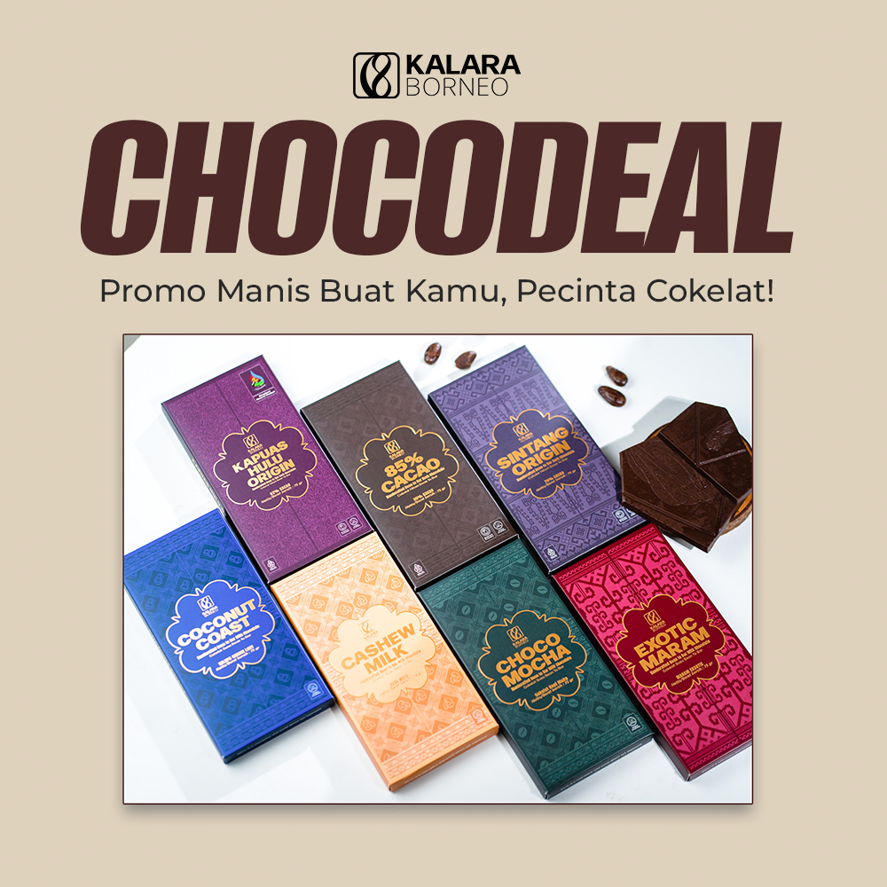 

Chocodeal Bundling Promotion