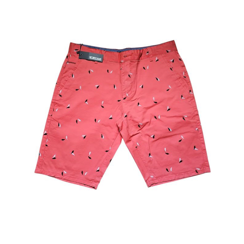 Graphite Celana Chino Pendek Premium