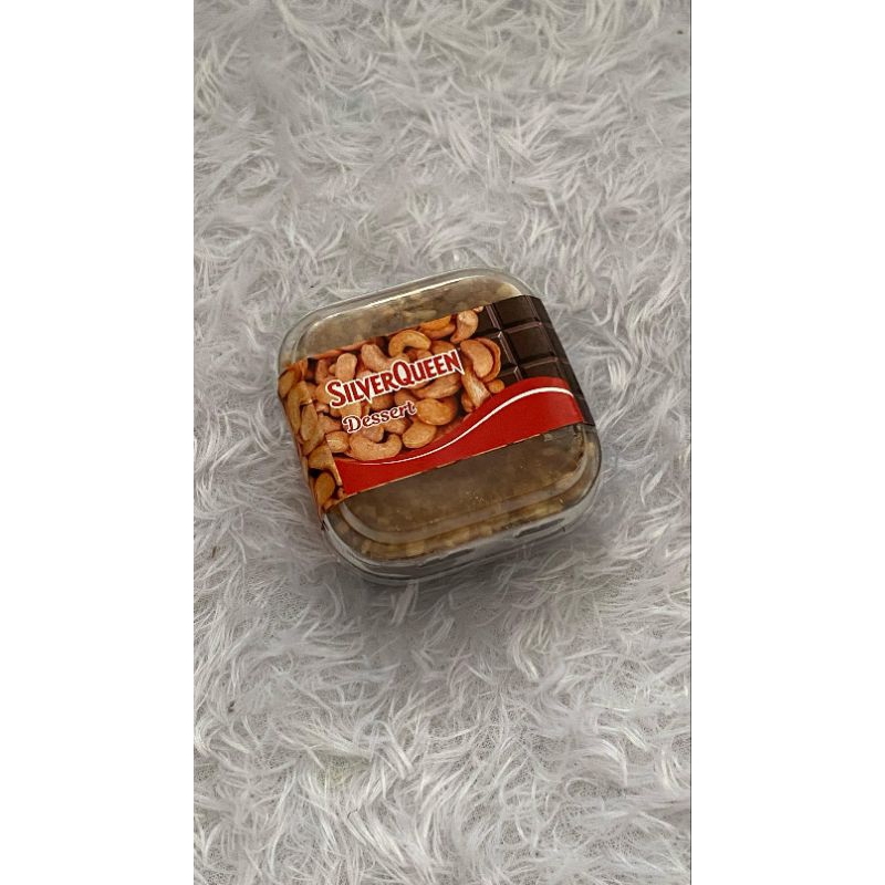 

mini dessert silverqueen