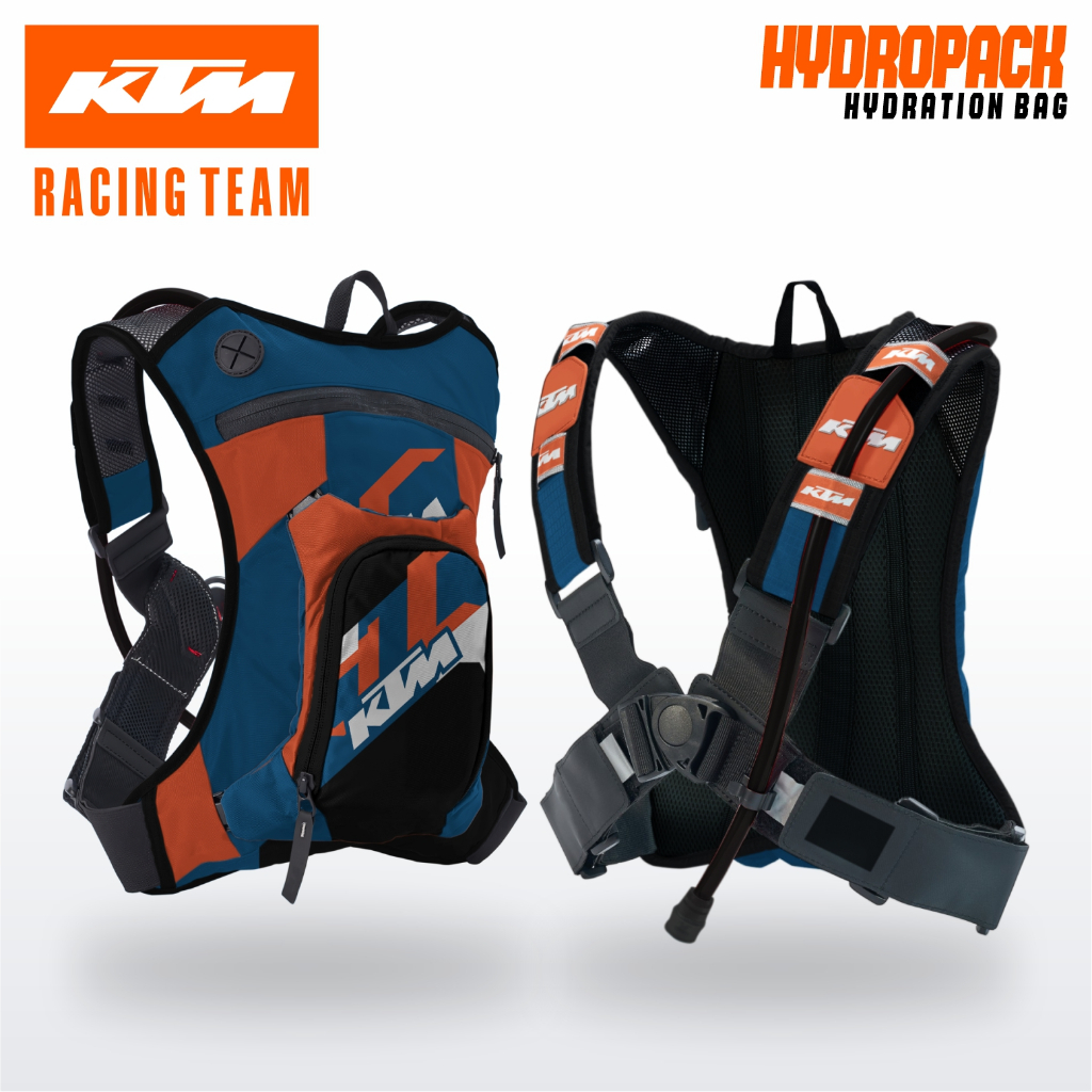 TAS HYDROPACK TAS TRAIL TAS REPLIKA KTM MODEL USWE RAW 3