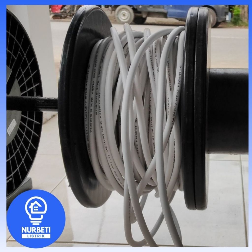 KABEL KITANI NYM (per 1 meter)