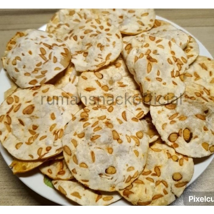 

Keripik Tempe Kiloan - Tempe Sagu Kiloan 1kg