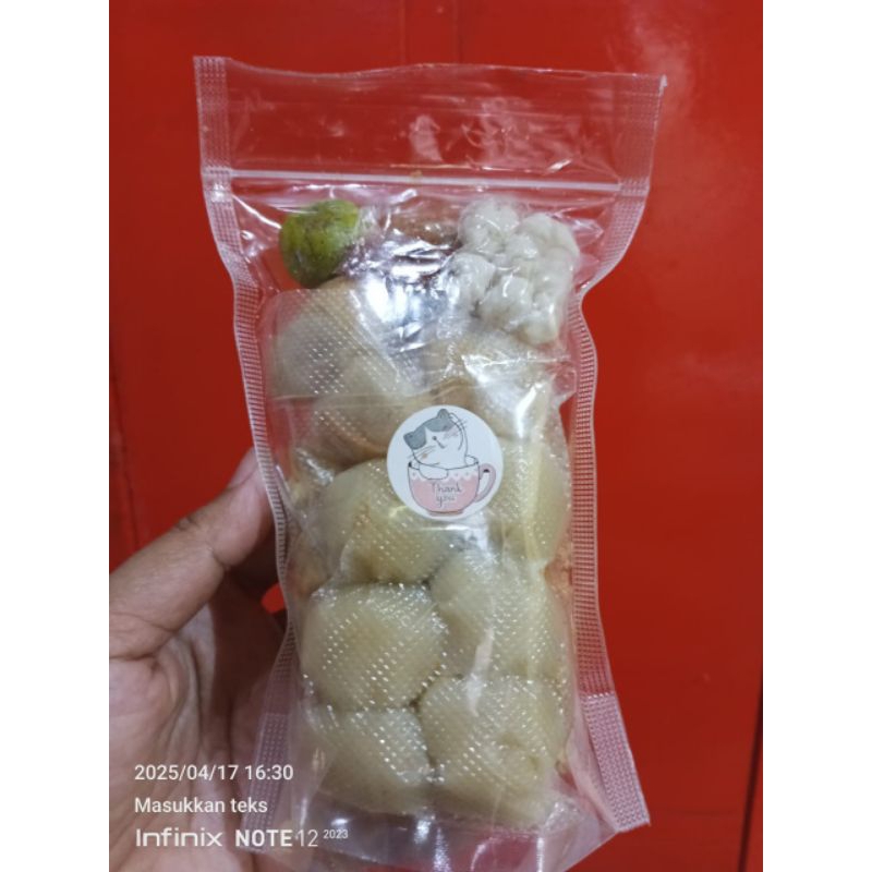 

BASO ACI AYAM SUWIR KUAH ENAK BOCI