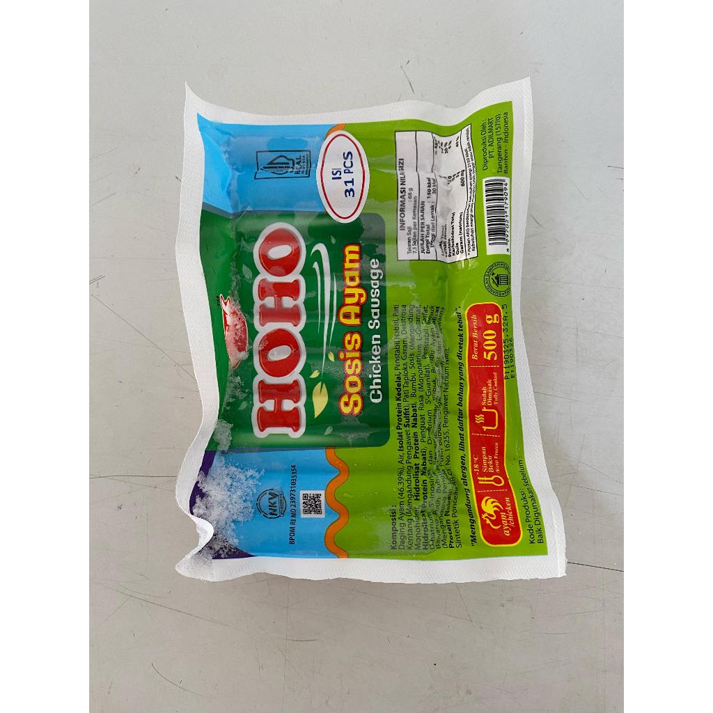 

Sosis Ayam HOHO isi 31 500gr