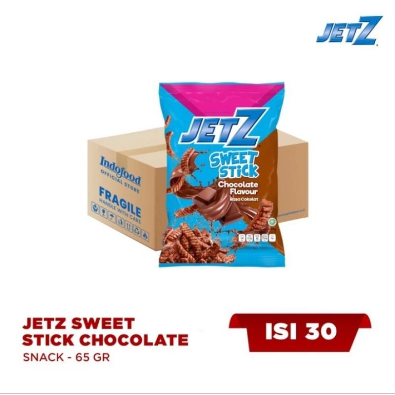 

1ctn- JetZ Chocolate Flavour 65 gr