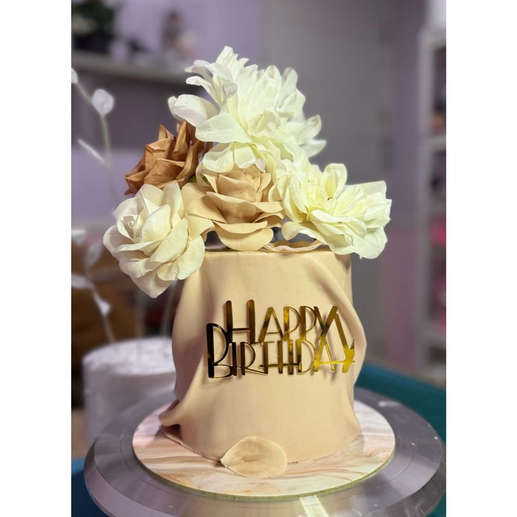 

Birthday Cake / Kue Ulang Tahun / Anniversary Cake / Custom Cake