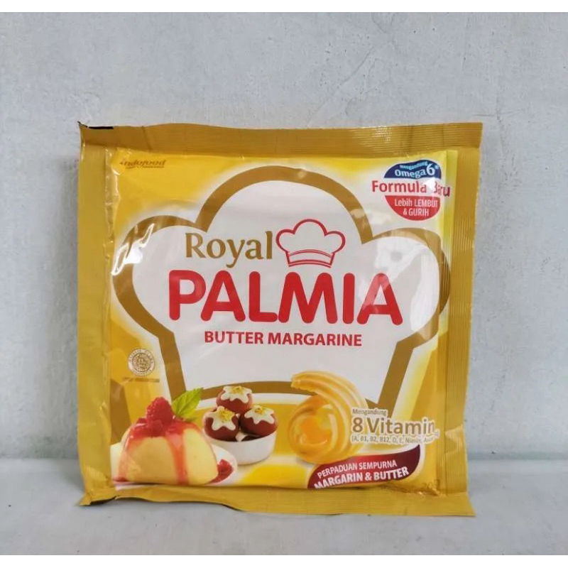 

palmia royal margarine 200gr