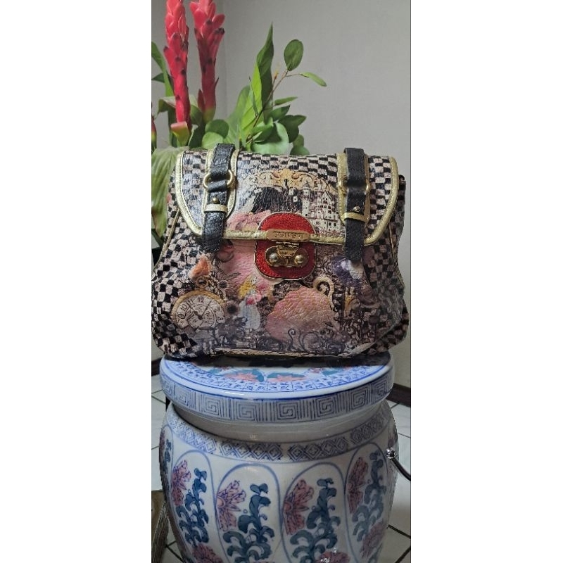 TAS RANSEL/SLING SONOVI CANTIK KULAS