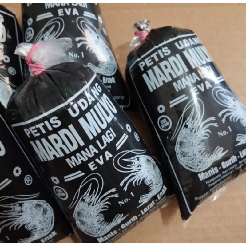 

PROMOOO!!! PETIS UDANG ASLI SEMARANG"MARDI MULYO"1KG/MANIS GURIH LEZAT ENAK