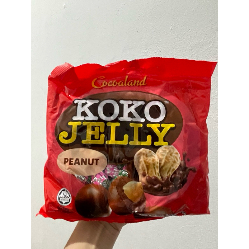 

koko jelly sedang