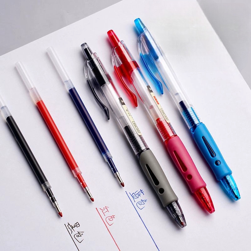 

PROMO 7.7 Goodbaby (1pcs) Pulpen Gel 0,5mm / Pulpen Tinta Cair / Pena Gel Bulpen Bulpoint Gel