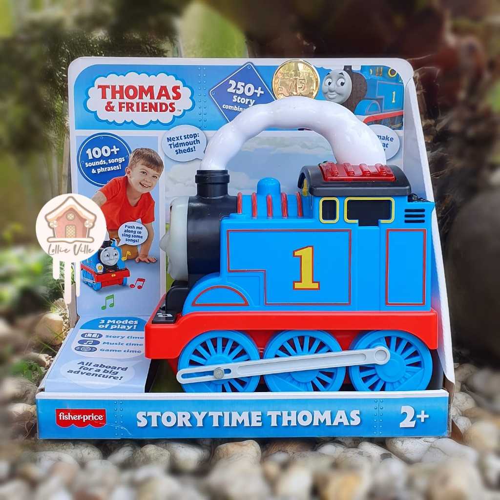 Thomas and Friends Storytime Thomas