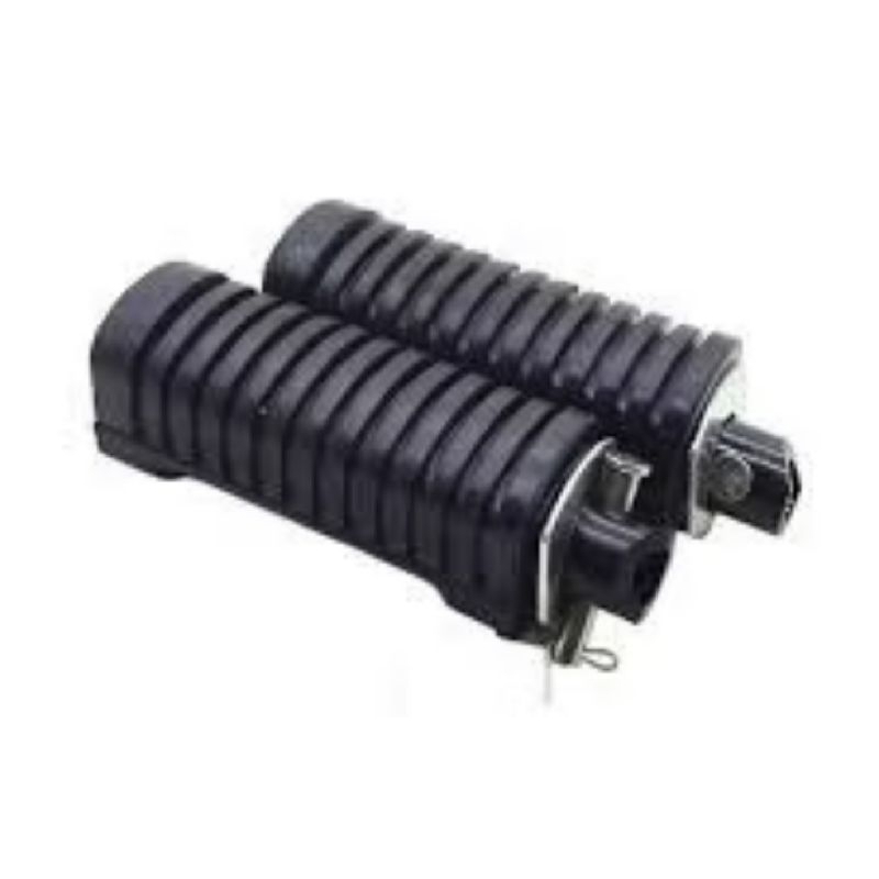karet foot step postep belakang RX king lama Rx spesial ALFA |local CKD step motor