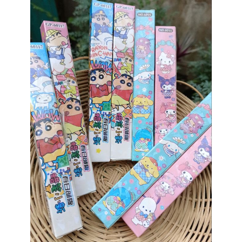 

KakhoMart Pen bb sincan dan sanrio
